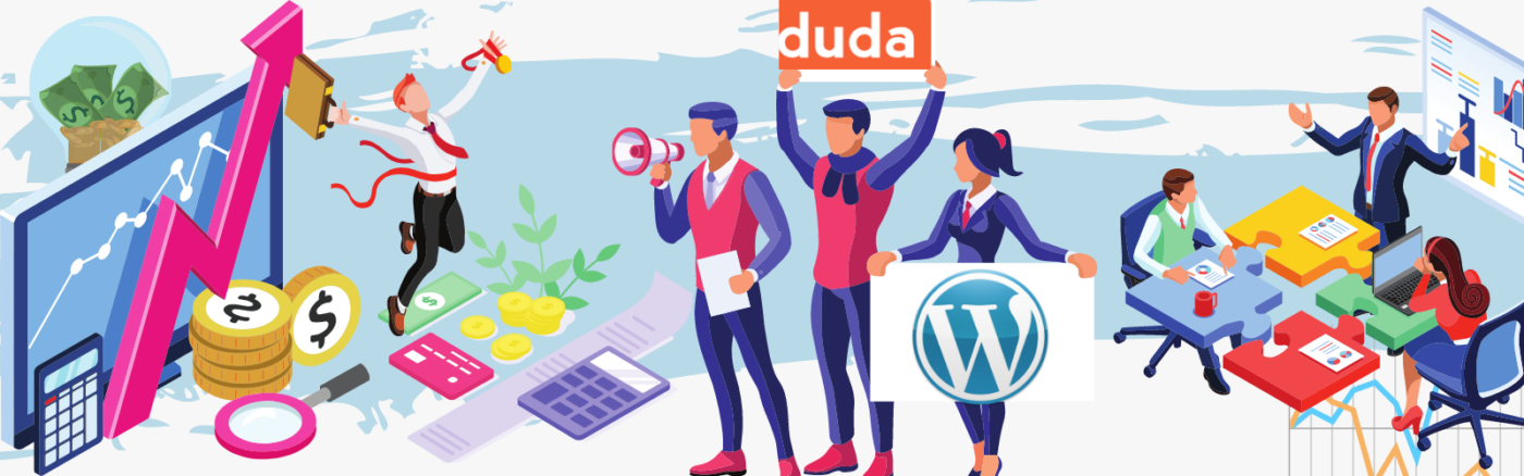 Duda and WordPress _ The Top 6 Differences and Comparisons