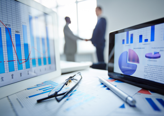 This photo shows how SEO increases revenue of your business.