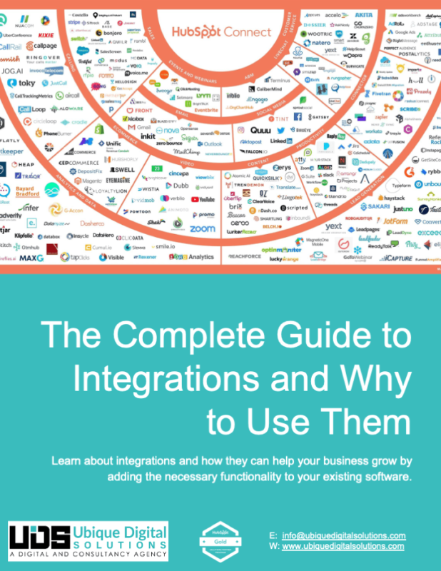 the complete guide to integrations and why to use them