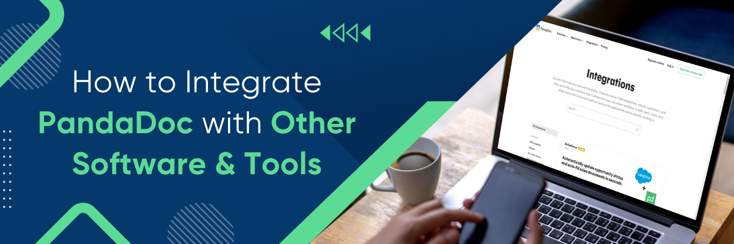 How to Integrate PandaDoc with Other Software & Tools