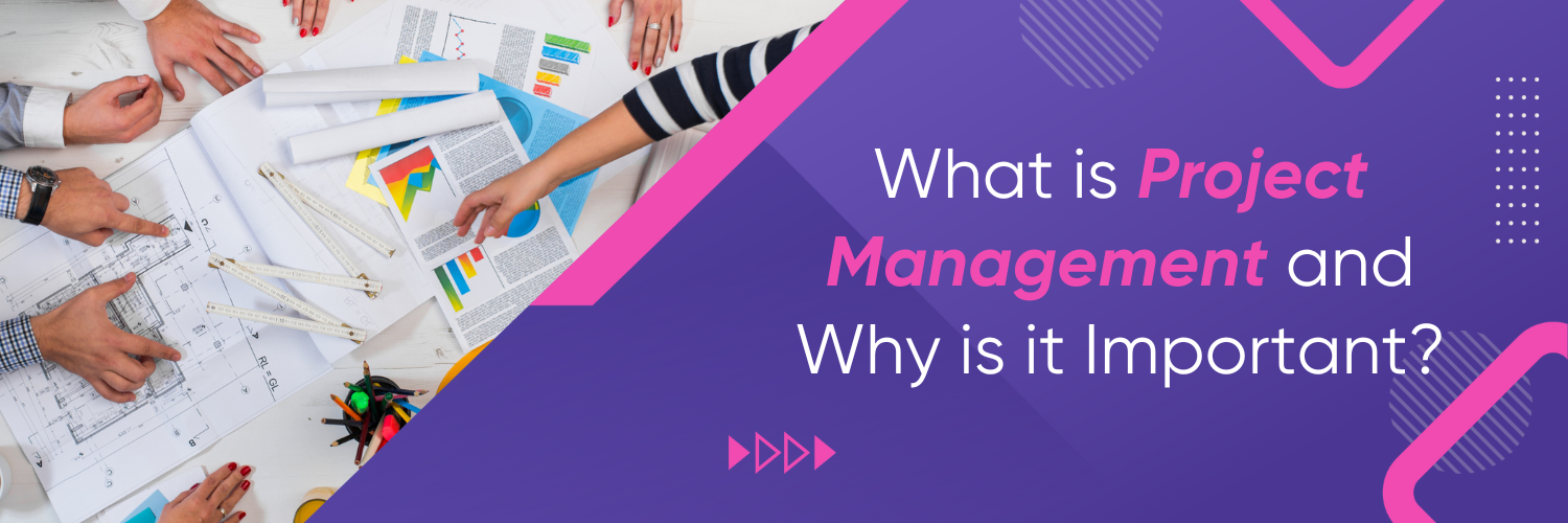 What is Project Management and Why is it Important?