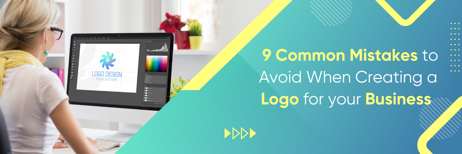 9 Common Mistakes to Avoid When Creating a Logo for your Business