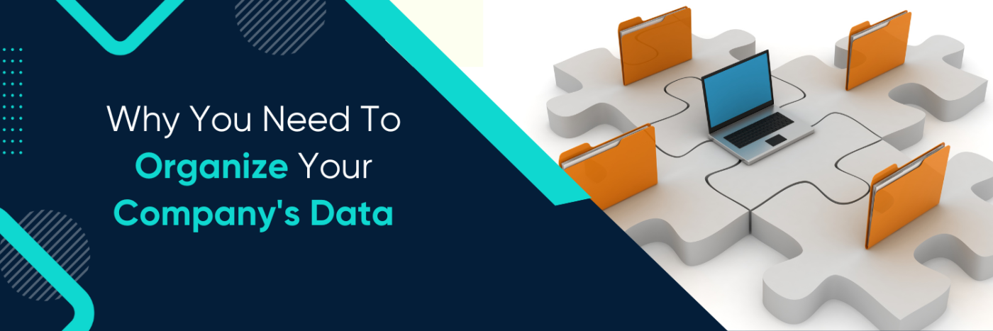 Why You Need To Organize Your Company's Data